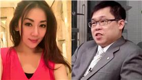 張國煒,長榮,董事長,航空,史珊妮,家產▲合成圖／翻攝自史珊妮臉書、YouTube