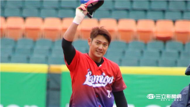 利用延賽練習特打　詹智堯關鍵安建功