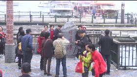 Ｃ陸緊縮陸客1700