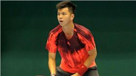 易楚寰,網球,國手 圖／翻攝自易楚寰臉書