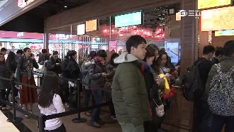 港點店又被吃霸王餐　阿緯怒喊報警