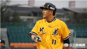 中信兄弟蔣智賢（圖／記者王怡翔攝）