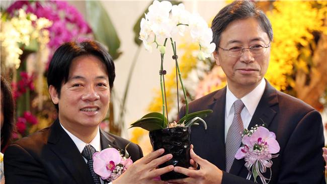 南下會賴神比愛心　張善政獲台灣阿嬤