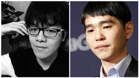 柯潔微博、達志