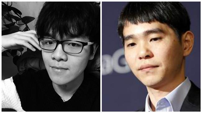 陸棋王嗆：管你是阿法狗還是阿法猫