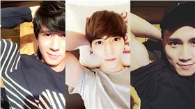 畢書盡,Bii,二頭肌,李玉璽,陳彥允／臉書