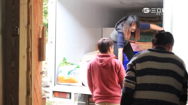 單親媽養4稚子　開貨車挺進司馬庫斯