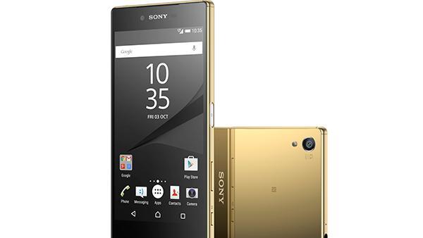 Xperia Z5獲選年度風雲手機