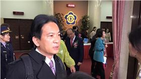 林俊憲
翻攝臉書