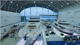 ▲台灣國際遊艇展今(13)日圓滿落幕，外貿協會表示，樂觀預見遊艇及周邊產業未來商機。（圖／外貿協會）