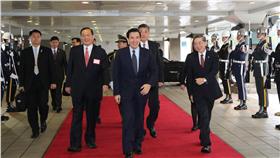 馬英九 (總統府提供)