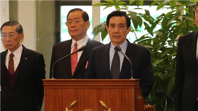 訪友邦　 總統：鞏固邦誼是重要職責