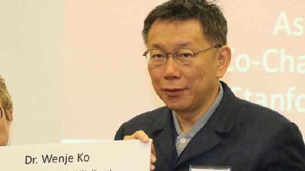 陸客來台減少　柯文哲：分散觀光客源
