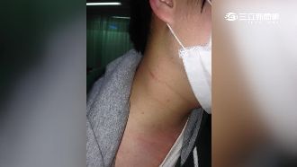 情侶逛三井OUTLET　竟被保全毆