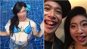 珍珍、無尊、如花／翻攝無尊臉書