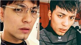 嘎嘎白色情人節再次懺悔。(圖/翻攝自嘎嘎臉書)