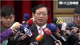 內政部長陳威仁　