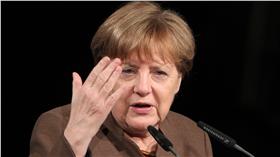 德國總理梅克爾（Angela Merkel）（圖／美聯社／達志影像）