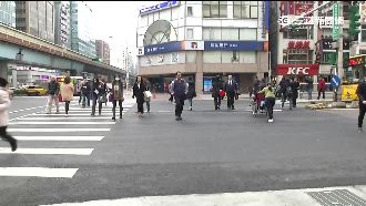 班馬線移6米外　行人過馬路心驚驚