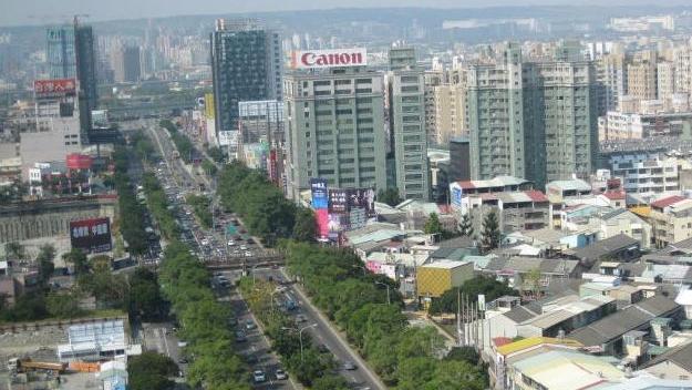 為何土壤液化區沒有桃園、台中？