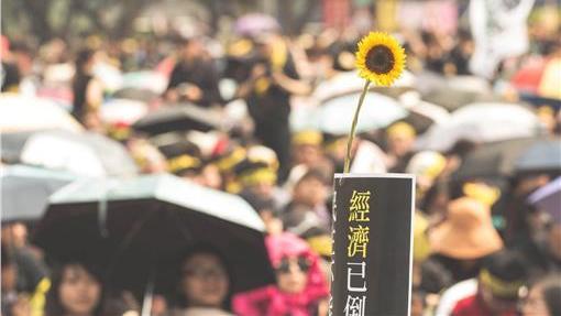 三一八學運3週年　那些人與事的變遷