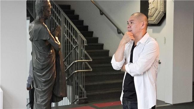 遭輔大請離　蔡明亮：我還會再回來