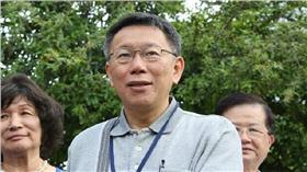 柯文哲
台北市政府提供