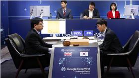 AlphaGo
圖／美聯社／達志影像