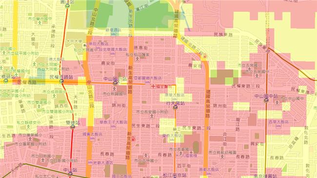 高度土壤液化？營建署：地震才有影響