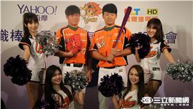 統一獅（圖／記者王怡翔攝）