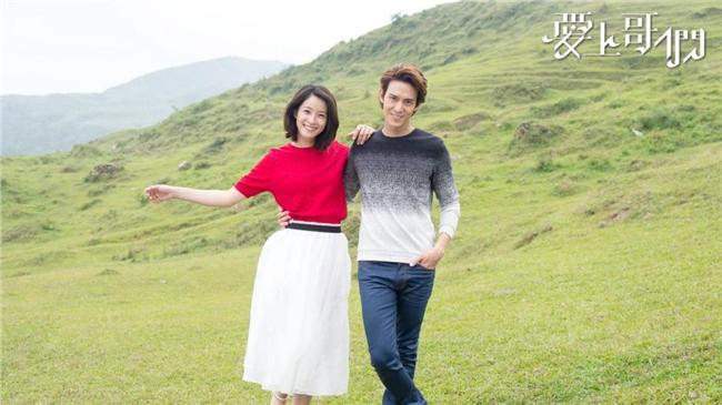 杜琵青娜超甜！情人節接力放閃送祝福