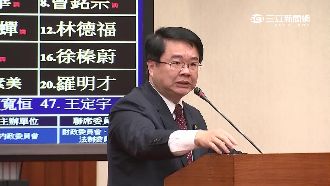 不當黨產條例審查　綠批藍：沒羞恥心