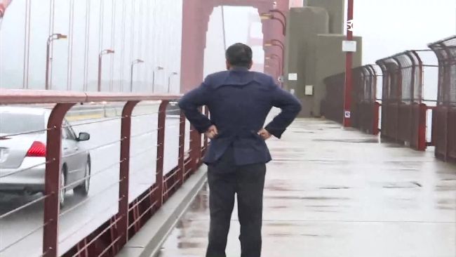 憶起留美時的回教室友　柯P笑到不行