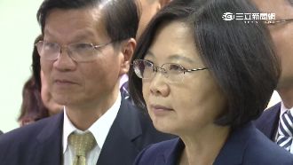 蔡英文遭爆三家族投資　民進黨急澄清