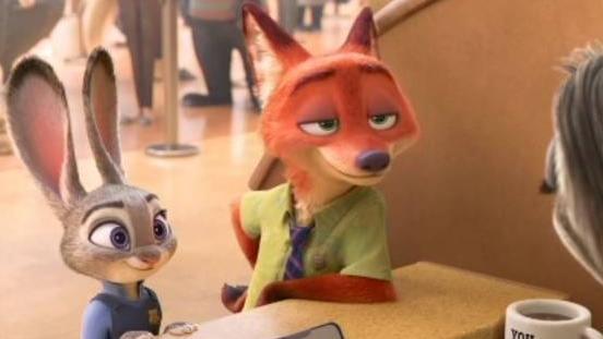 《動物方城市》奪六獎　安妮獎大贏家