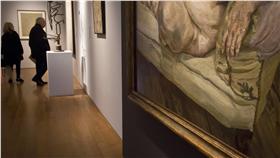 培根
畫展
圖／美聯社／達志影像