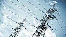 電價、電費、高壓電塔／達志影像／美聯社
