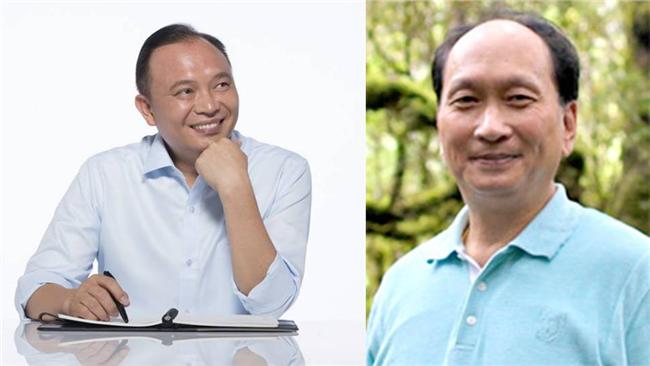 扁時期工程吳澤成　傳將任內政部長