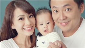 柯以柔、郭宗坤（圖／翻攝自柯以柔臉書）