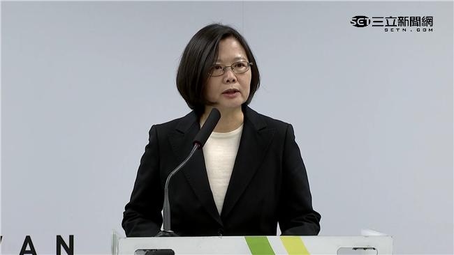 林全接閣揆　蔡英文：改革最佳執行人