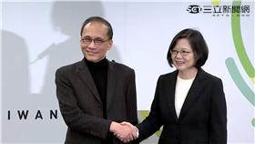 蔡英文.林全.閣揆.內閣