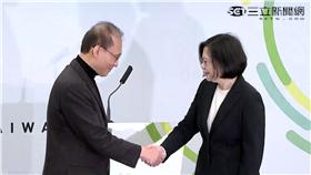 蔡英文.林全.閣揆.內閣