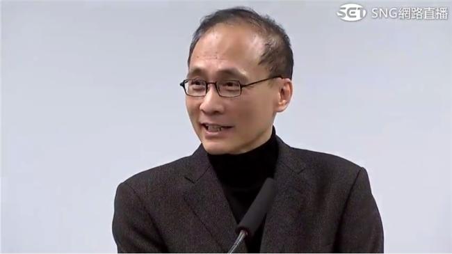 林全俏皮訂「三不」　保密組閣人選