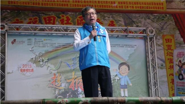 新北市經發局長正式請辭　施威全接任