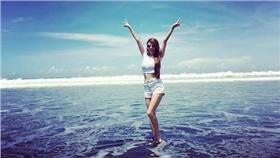 愷樂（圖／翻拍自Butterfly愷樂臉書）