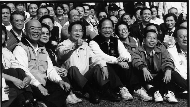 重返執政　對扁團隊成績肯定與平反？