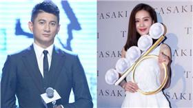 翻攝自吳奇隆、劉詩詩臉書