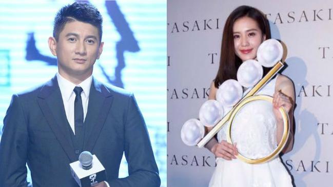 吳奇隆拼生子　低調帶妻做健檢