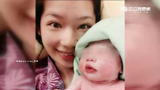 栗巧媽現聲：會連女兒的份快樂活下去