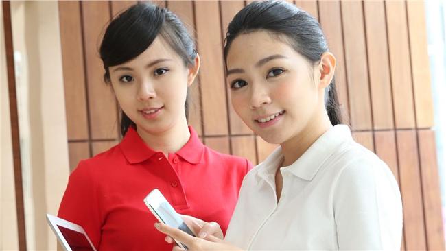 女性看招！遠傳攜手LG跨業玩彩妝